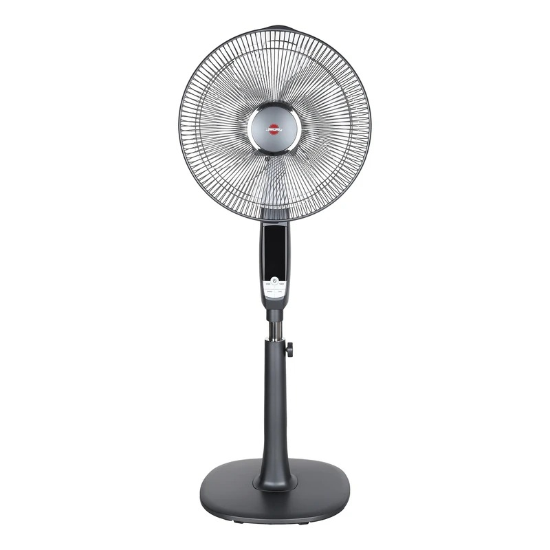 پنکه پارس خزرمدل ايستاده پرو اسمارت بدون وایفای