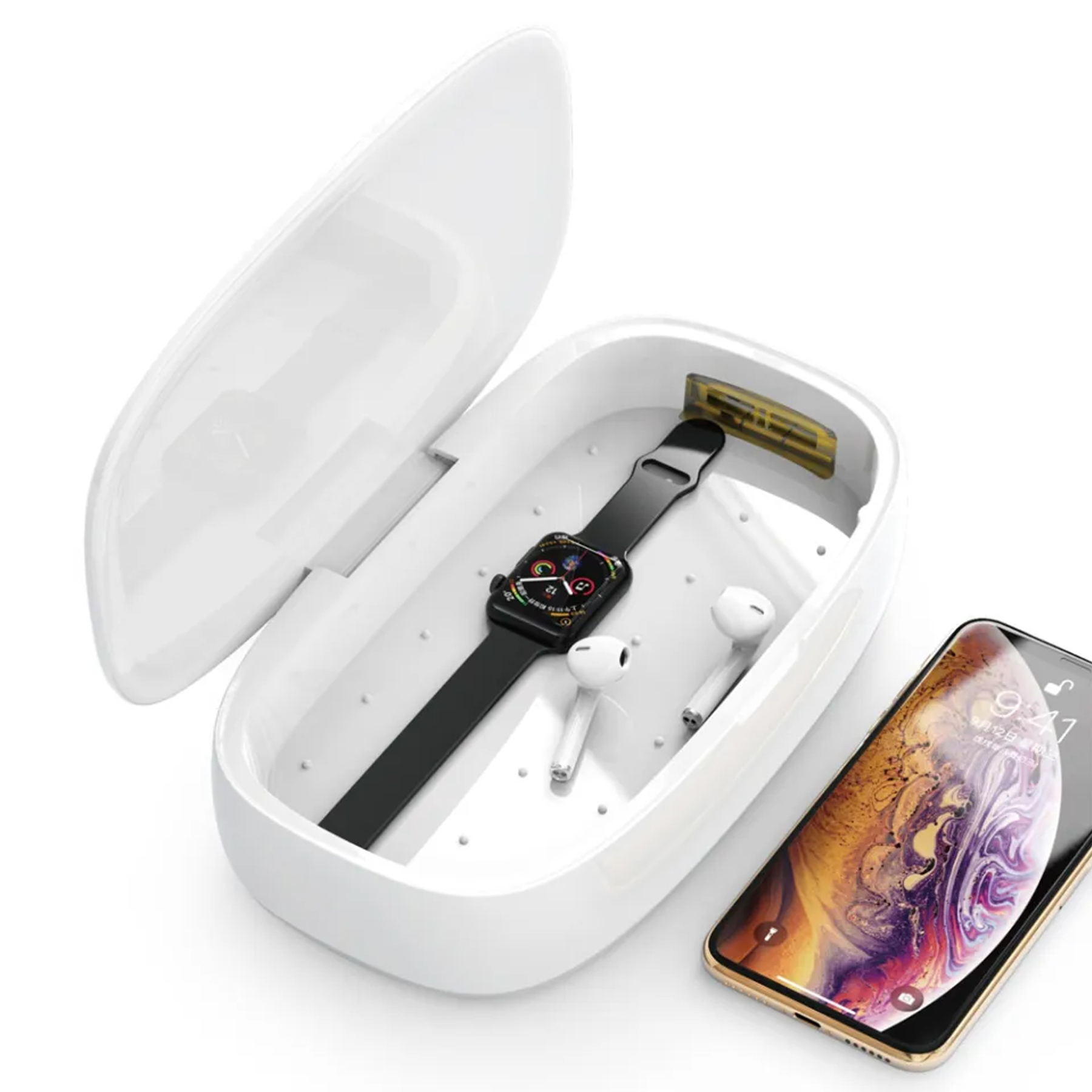 پاوربانک باوین مدل PC080 ظرفیت 12000 میلی آمپر ساعت