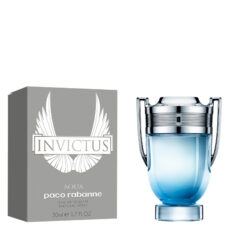 ادو تویلت مردانه پاکو رابان مدل Invictus Aqua حجم 50 میلی لیتر