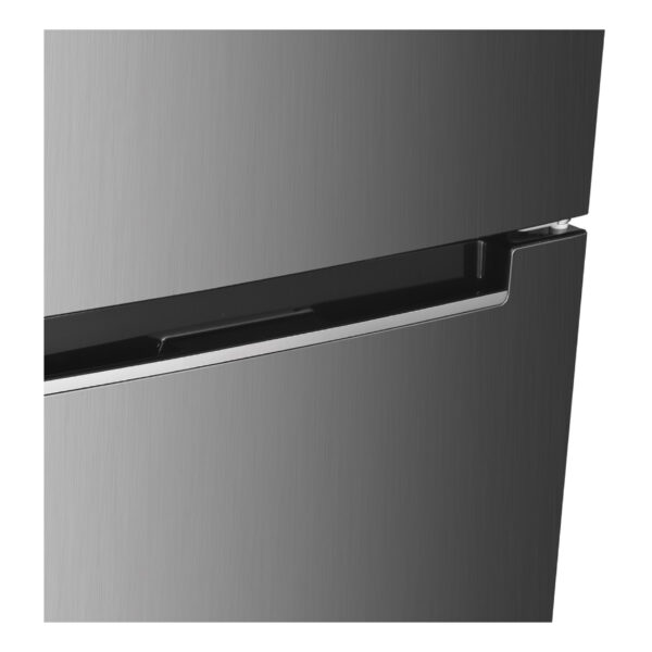 یخچال فریزر 18 فوت جی پلاس مدل GRF-P3117S/W، دارای آبریز دستی، با ارتفاع 184.3، پهنای 60 و عمق 67.2 سانتی‌متر، میزان مصرف انرژی A++، دارای 4 طبقه در یخچال و 3 طبقه در فریزر