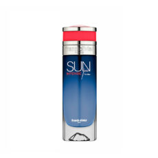 ادو پرفیوم مردانه فرانک اولیویر مدل Sun Java Intense حجم 75 میلی لیتر