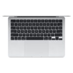 لپ تاپ 13.6 اینچی اپل مدل MacBook Air MRXQ3 2024 LLA-M3-8GB RAM-256GB SSD
