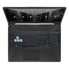 لپ تاپ 15.6 اینچی ایسوس مدل TUF Gaming A15 FA506NFR-HN114-R7 7435HS-8GB DDR5-512GB SSD-RTX2050-FHD