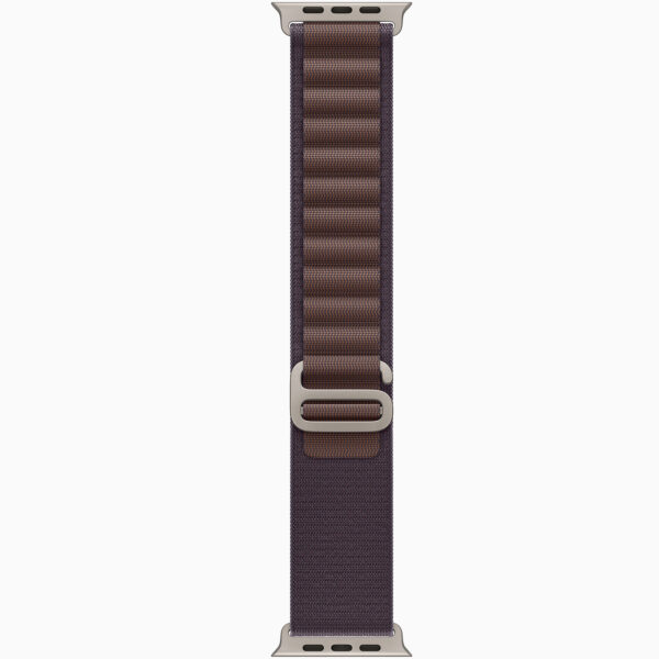 ساعت هوشمند اپل مدل Ultra 2 2024 Titanium Case Alpine Loop 49mm