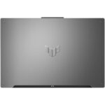لپ تاپ 17.3 اینچی ایسوس مدل TUF Gaming F17 FX707ZC4-HX076-i5 12500H 24GB 2SSD RTX3050 W - کاستوم شده