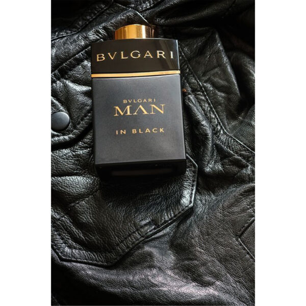 ادو پرفیوم مردانه بولگاری مدل Man In Black حجم 100 میلی لیتر