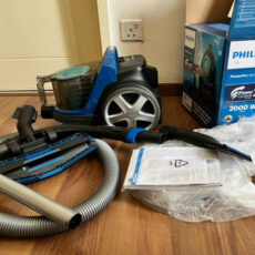 جاروبرقی 2000 وات فیلیپس مدل FC9570