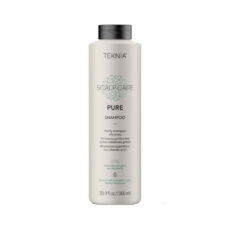 شامپو مو لاکمه سری تکنیا مدل SCALP CARE حجم 1000 میلی لیتر