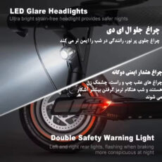 اسکوتر برقی کوگو مدل M2 Pro