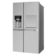 یخچال و فریزر ساید بای ساید 32 فوت دوو مدل SXi20-21S