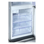 یخچال و فریزر 22 فوت استیلون مدل SPIRING - 17402