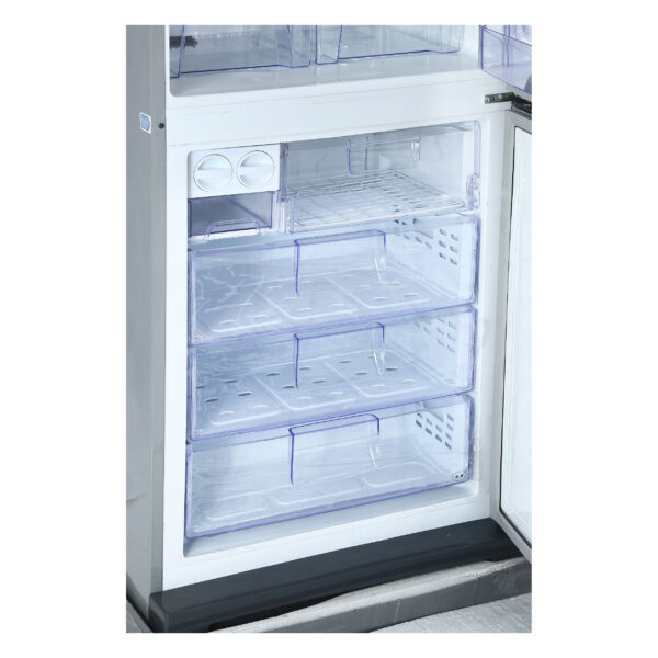 یخچال و فریزر 22 فوت استیلون مدل SPIRING - 17402