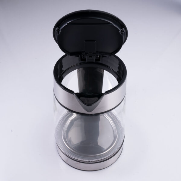 چای ساز برگامو مدل BG-TT2401TDGG