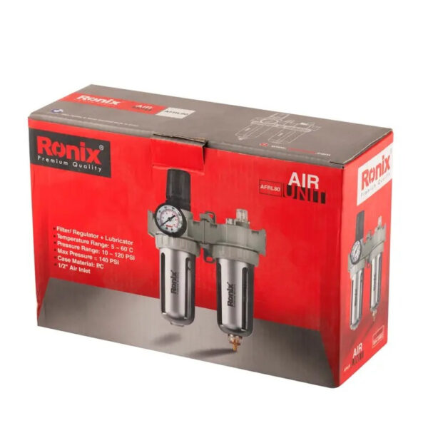 فیلتر دو قلو رونیکس مدل RH-6902