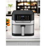 سرخ کن بدون روغن 8 لیتری مدل Powerfull Airfryer