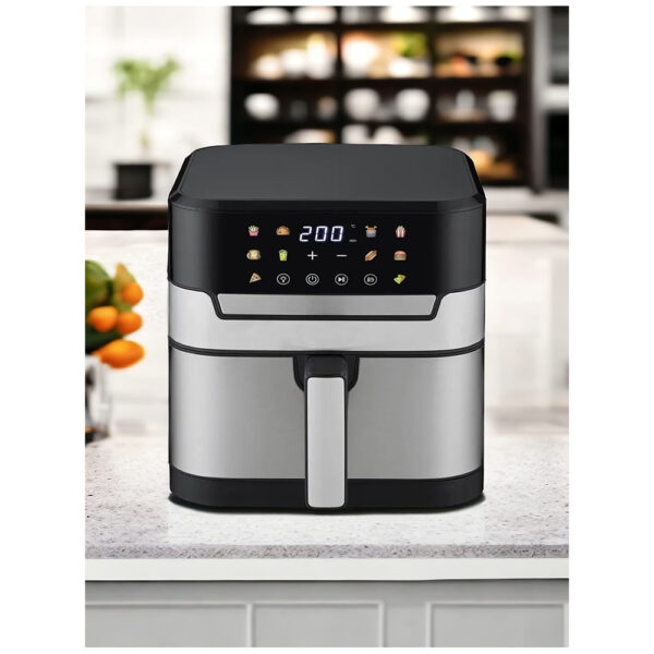 سرخ کن بدون روغن 8 لیتری مدل Powerfull Airfryer