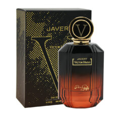 ادو پرفیوم مردانه ویکتور هوگو مدل جاورت حجم 100 میلی لیتر