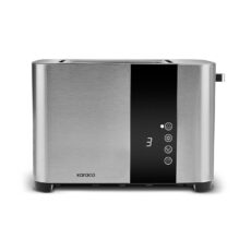 توستر کاراجا مدل Dijital Inox