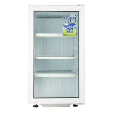 یخچال 5 فوت ایستکول مدل TM-4294-CS، با ارتفاع 80، پهنای 45 و عمق 52 سانتی متر، میزان مصرف انرژی C، دارای 4 طبقه در یخچال، دارای پایه های قابل تنظیم