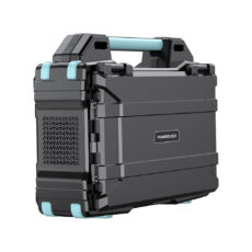 پاوربانک پاورولوجی مدل PPBCHA38 ظرفیت 76800 میلی آمپر ساعت