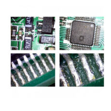 میکروسکوپ دیجیتال مدل S02_1000X