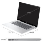لپ تاپ 14 اینچی اچ‌ پی مدل ENVY x360 2-in-1 14-fa0023dx-R7 8840HS-16GB LPDDR5-512GB SSD-IPS-Touch-W - کاستوم شده