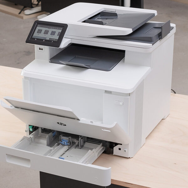 پرینتر چندکاره لیزری اچ‌ پی مدل Color LaserJet Pro MFP M479dw