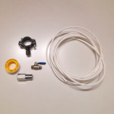 دستگاه تصفیه کننده آب رسا نور بابایی مدل Super gold x1000