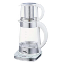 چای ساز روی هم تولیپس مدل  TM-A 459 GG
