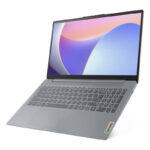 لپ تاپ 15.6 اینچی لنوو مدل IdeaPad Slim 3 15IRH8-i7 13620H-16GB LPDDR5-512GB SSD-IPS-Fingerprint-Backlit