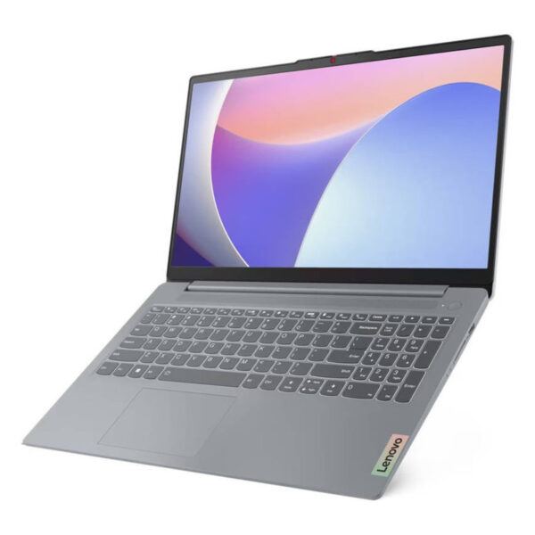 لپ تاپ 15.6 اینچی لنوو مدل IdeaPad Slim 3 15IRH8-i7 13620H-16GB LPDDR5-512GB SSD-IPS-Fingerprint-Backlit