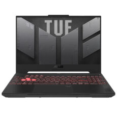 لپ تاپ 15.6 اینچی ایسوس مدل TUF Gaming A15 FA507NU-LP255-R5 7535HS-16GB DDR5-512GB SSD-RTX4050-FHD