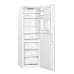 یخچال فریزر 18 فوت جی پلاس مدل GRF-P3117S/W، دارای آبریز دستی، با ارتفاع 184.3، پهنای 60 و عمق 67.2 سانتی‌متر، میزان مصرف انرژی A++، دارای 4 طبقه در یخچال و 3 طبقه در فریزر
