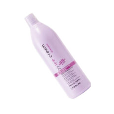 شامپو تقویت کننده و ترمیم کننده مو آیس کریم مدل Shecare حجم 1000 میلی لیتر