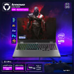 لپ تاپ 15.6 اینچی لنوو مدل LOQ 15IRX9-i7 13650HX 24GB 1SSD RTX4060 - کاستوم شده
