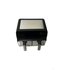 سرخ کن بدون روغن 12 لیتری لکسوس استار
 مدل دوقلو ls9559