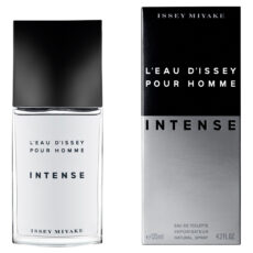 ادو تویلت مردانه ایسی میاک مدل Intense 125ml حجم 125 میلی لیتر