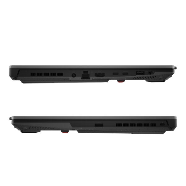 لپ تاپ 17.3 اینچی ایسوس مدل TUF Gaming F17 FX707ZC4-HX036-i5 12500H-32GB DDR4-512GB SSD-RTX3050-FHD - کاستوم شده
