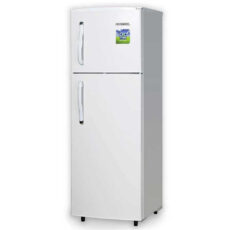 یخچال فریزر 12 فوت ایستکول مدل 296200 با ارتفاع 152.5، پهنای 53.5 و عمق 59 سانتی متر، میزان مصرف انرژی C، دارای 3 طبقه در یخچال و 2 طبقه در فریزر، دارای بدنه فولاد کربنی خودرنگ