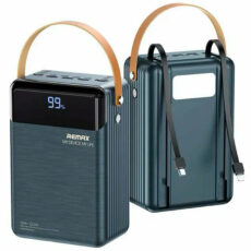 پاوربانک ریمکس مدل RPP-566 ظرفیت 80000 میلی آمپر ساعت