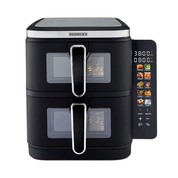 سرخ کن بدون روغن 11 لیتری هنریچ مدل HFR 8223