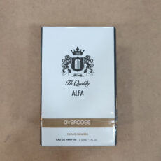 ادو پرفیوم مردانه اوردوز مدل 01 حجم 120 میلی لیتر