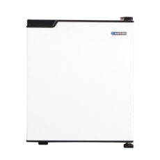 یخچال 3 فوت ایستکول مدل 2403، با ارتفاع 59، عمق 53 و پهنای 45 سانتی متر، میزان مصرف انرژی A+، دارای 2 طبقه، دارای سیستم دیفراست