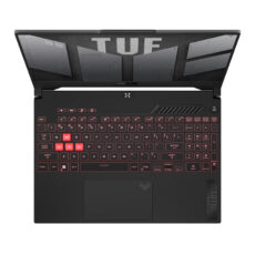 لپ تاپ 15.6 اینچی ایسوس مدل TUF Gaming A15 FA507NU-LP255-R5 7535HS-16GB DDR5-512GB SSD-RTX4050-FHD