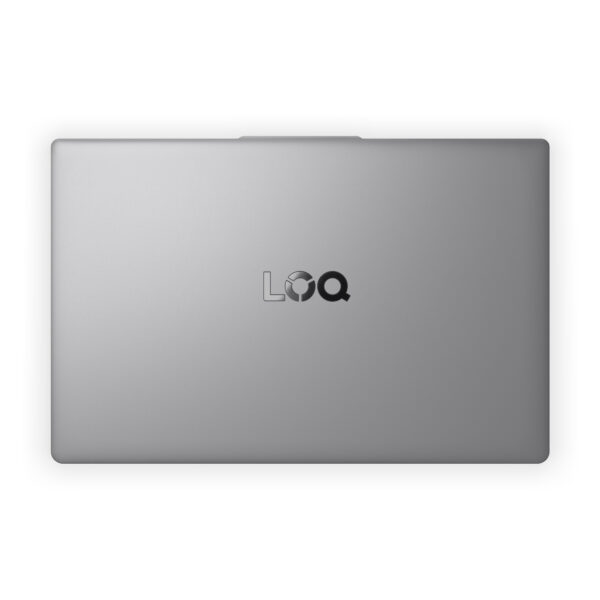 لپ تاپ 15.6 اینچی لنوو مدل LOQ 15IAX9E-i5 12450HX-16GB DDR5 4800MHz-512GB SSD-RTX2050 4GB-FHD 144Hz-W