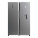 یخچال و فریزر دوقلو 40 فوت دوو مدل SR/SF-21SS