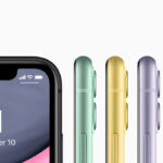 گوشی موبایل اپل مدل iPhone 11 A2223 ZAA دو سیم‌ کارت ظرفیت 128 گیگابایت و رم 4 گیگابایت - نات اکتیو
