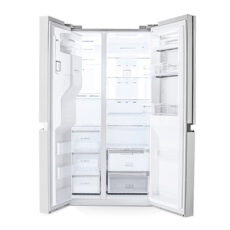 یخچال و فریزر ساید بای ساید 36 فوت دوو مدل ARSXi30-20W