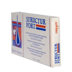 لوسیون مو دیکسون مدل استراکچر فورت حجم 12 میلی لیتر بسته 10 عددی