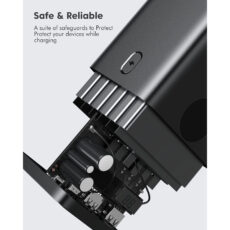 پاوربانک روموس مدل PEA60 ظرفیت 60000 میلی آمپرساعت